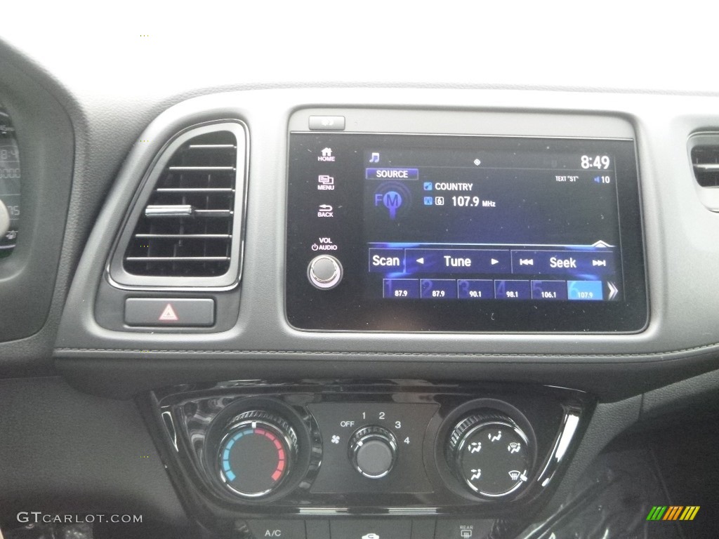 2019 Honda HR-V Sport AWD Controls Photo #129760025