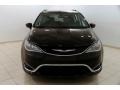 2017 Dark Cordovan Pearl Chrysler Pacifica Touring L Plus  photo #2