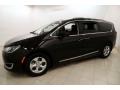2017 Dark Cordovan Pearl Chrysler Pacifica Touring L Plus  photo #3