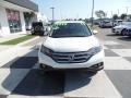 White Diamond Pearl - CR-V EX-L Photo No. 2