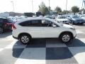 White Diamond Pearl - CR-V EX-L Photo No. 3