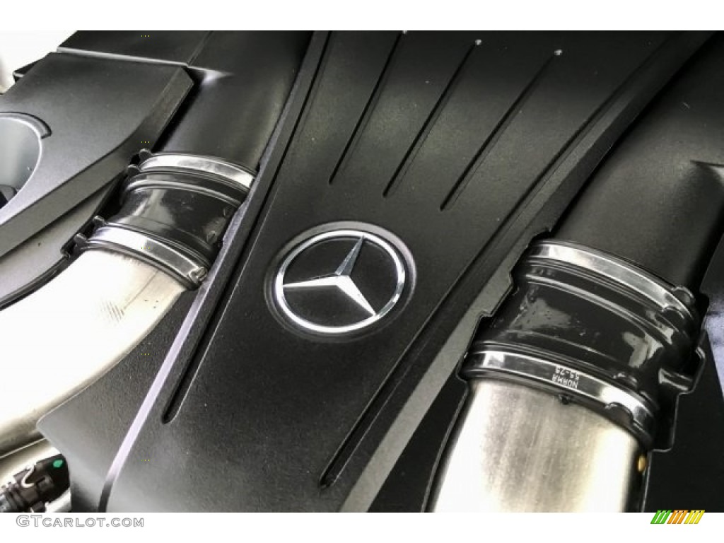 2016 GL 550 4Matic - Polar White / designo Auburn Brown photo #32