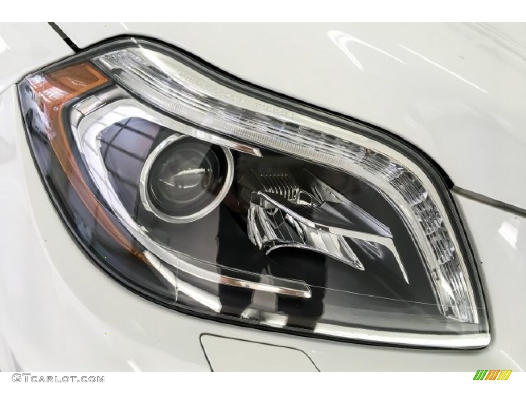 2016 GL 550 4Matic - Polar White / designo Auburn Brown photo #33