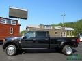 Agate Black - F450 Super Duty King Ranch Crew Cab 4x4 Photo No. 2