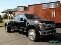 Agate Black - F450 Super Duty King Ranch Crew Cab 4x4 Photo No. 7