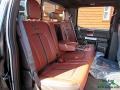 Agate Black - F450 Super Duty King Ranch Crew Cab 4x4 Photo No. 13