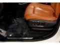 Aragon Brown Front Seat Photo for 2016 BMW X5 M #129762032