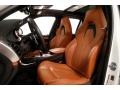 Aragon Brown Interior Photo for 2016 BMW X5 M #129762065