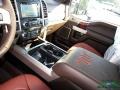Agate Black - F450 Super Duty King Ranch Crew Cab 4x4 Photo No. 34