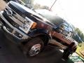 Agate Black - F450 Super Duty King Ranch Crew Cab 4x4 Photo No. 35