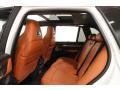 Aragon Brown Rear Seat Photo for 2016 BMW X5 M #129762464