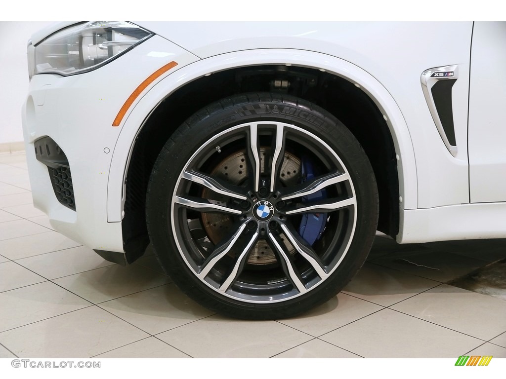 2016 BMW X5 M xDrive Wheel Photo #129762590