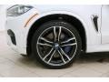 2016 Alpine White BMW X5 M xDrive  photo #38