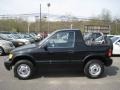 2002 Black Kia Sportage   photo #3