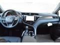 Black 2019 Toyota Camry XSE Dashboard