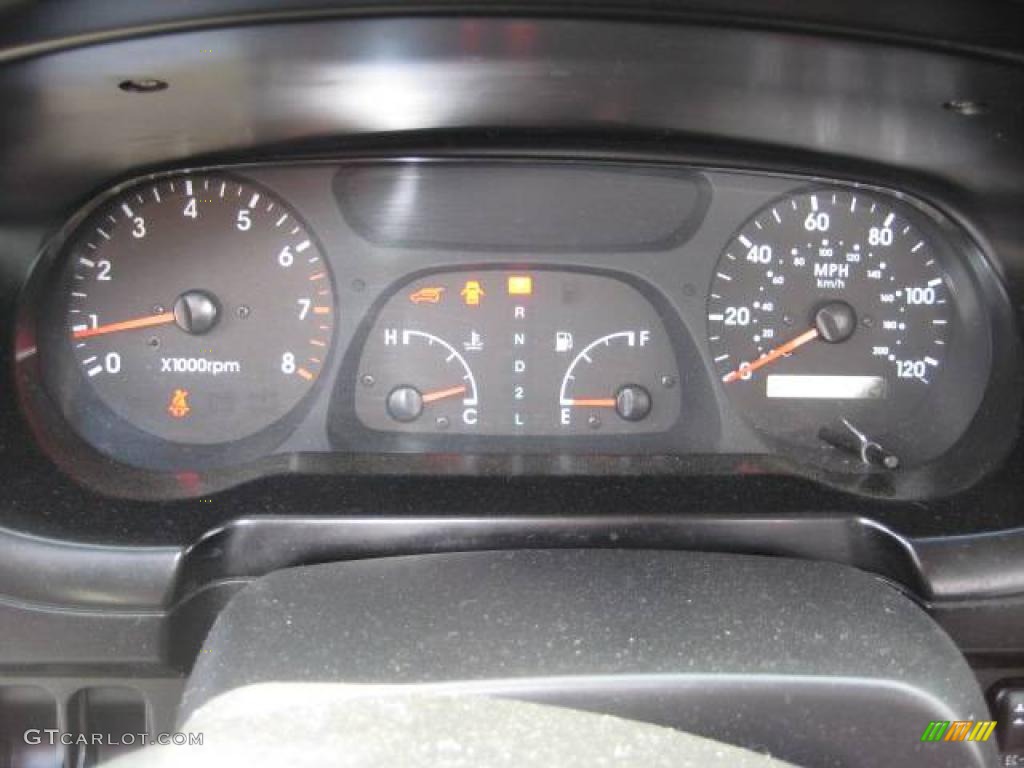 2002 Sportage  - Black / Gray photo #22