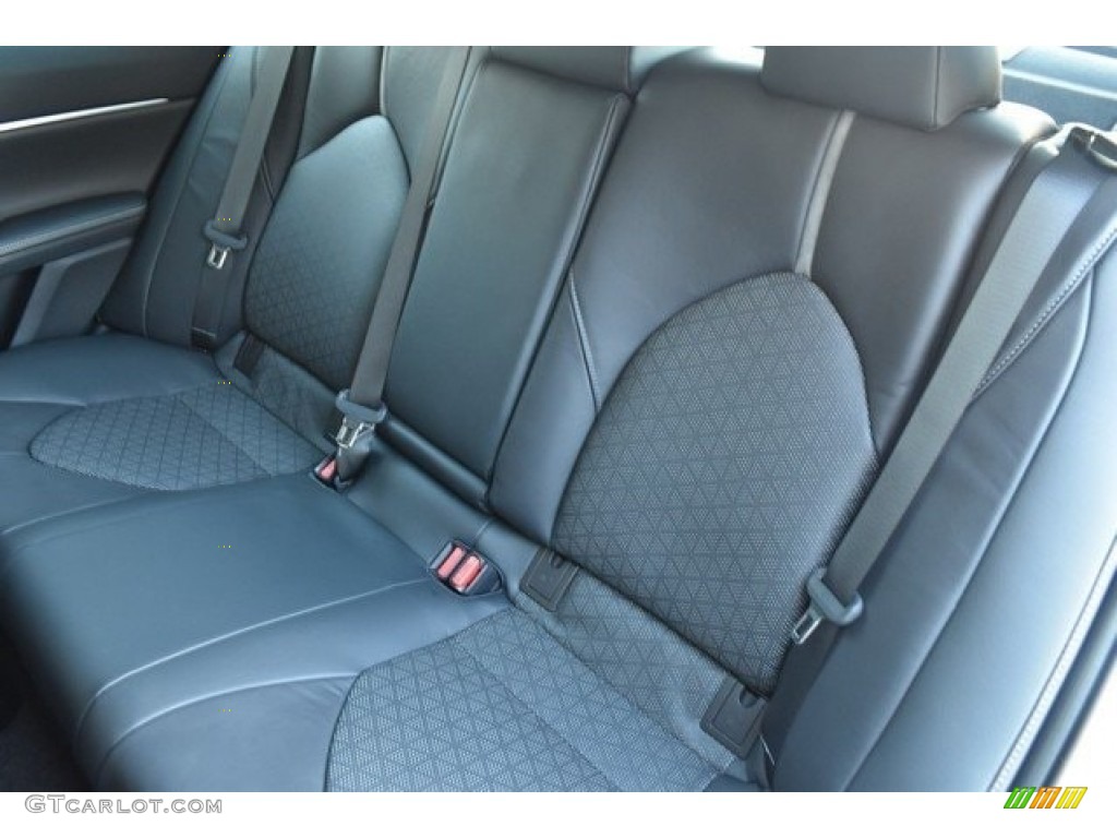 2019 Toyota Camry XSE Rear Seat Photo #129763658
