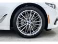 2019 BMW 5 Series 530i Sedan Wheel