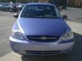 2004 Blueberry Kia Rio Sedan #12956399