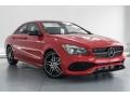 Jupiter Red - CLA 250 Coupe Photo No. 12