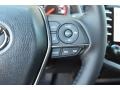 Black 2019 Toyota Camry XSE Steering Wheel