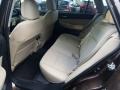 Warm Ivory Rear Seat Photo for 2019 Subaru Outback #129763943