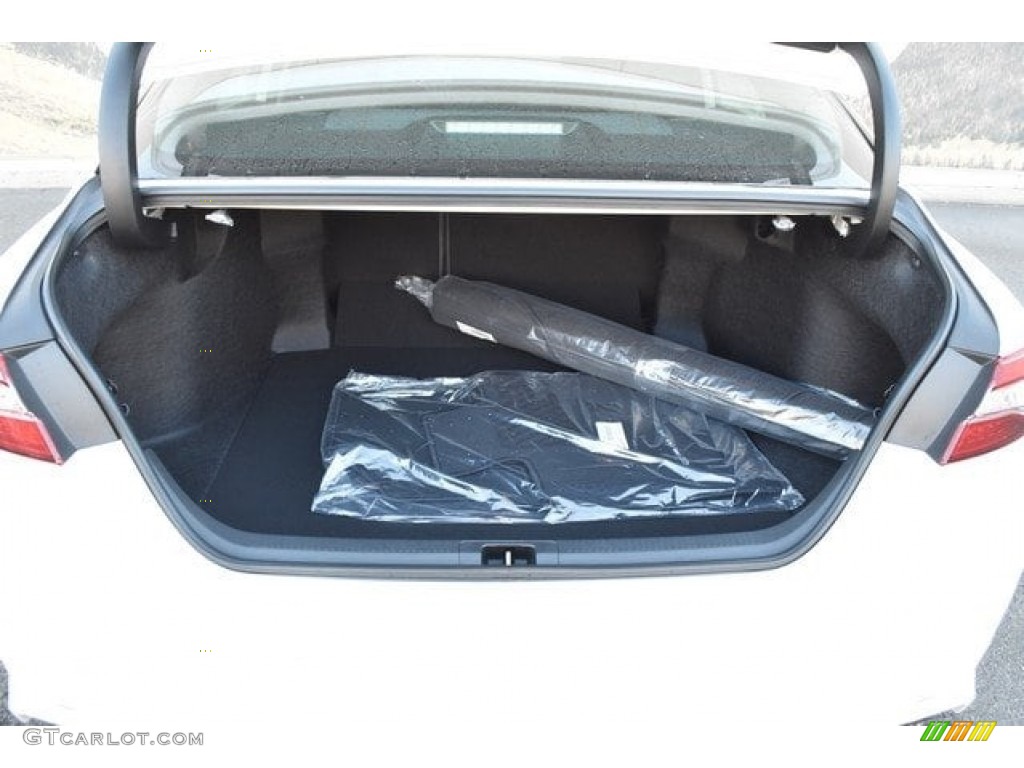 2019 Toyota Camry XSE Trunk Photo #129764019