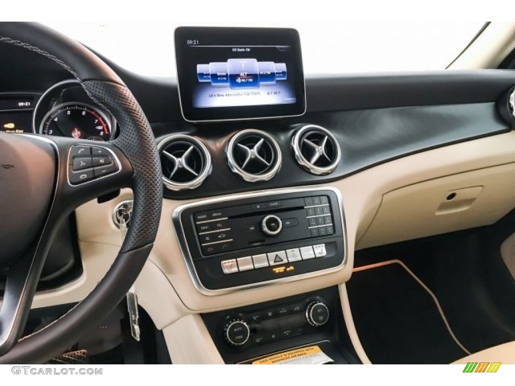 2019 GLA 250 - Jupiter Red / Sahara Beige photo #6