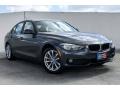 2018 Mineral Grey Metallic BMW 3 Series 320i Sedan  photo #12