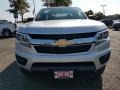 Silver Ice Metallic - Colorado WT Extended Cab 4x4 Photo No. 2