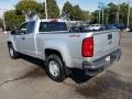Silver Ice Metallic - Colorado WT Extended Cab 4x4 Photo No. 4