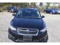 Crystal Black Silica - Impreza 2.0i 4-door Photo No. 2