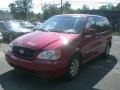 Ruby Red Metallic - Sedona EX Photo No. 3