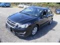 Crystal Black Silica - Impreza 2.0i 4-door Photo No. 3