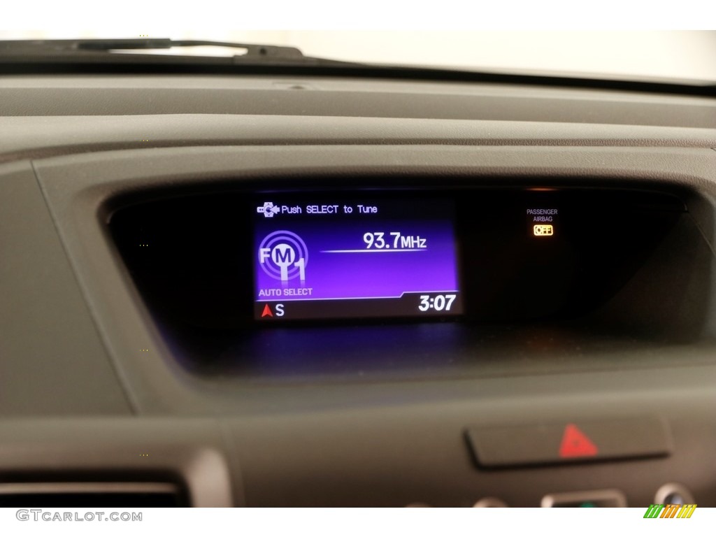 2014 CR-V EX AWD - Kona Coffee Metallic / Black photo #10