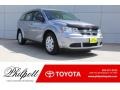 Billet Silver Metallic 2015 Dodge Journey American Value Package