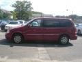 Ruby Red Metallic - Sedona EX Photo No. 4