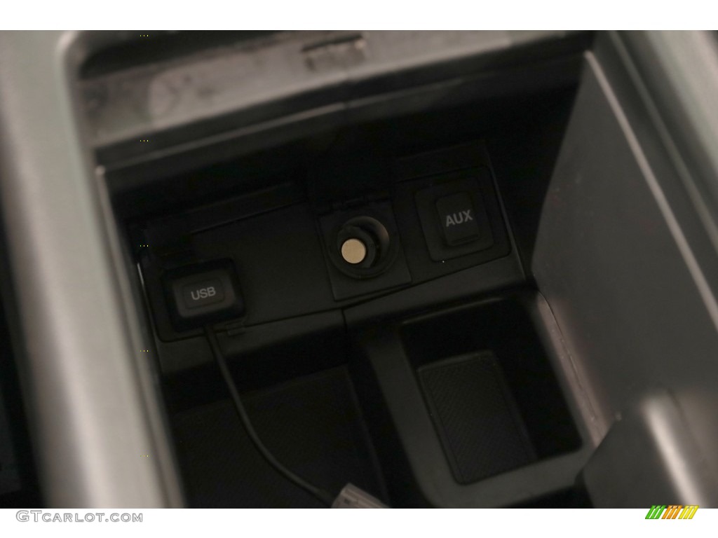 2014 CR-V EX AWD - Kona Coffee Metallic / Black photo #14