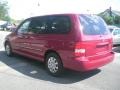 Ruby Red Metallic - Sedona EX Photo No. 5