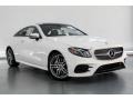 Polar White - E 450 Coupe Photo No. 12