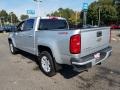 2019 Silver Ice Metallic Chevrolet Colorado LT Crew Cab 4x4  photo #4