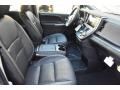 Black Front Seat Photo for 2019 Toyota Sienna #129765152