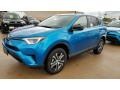 Electric Storm Blue - RAV4 LE Photo No. 1