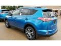 Electric Storm Blue - RAV4 LE Photo No. 2