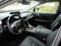  2019 RX 450h AWD Black Interior