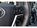 Black 2019 Toyota Sienna SE AWD Steering Wheel