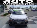 2007 Clear White Kia Sportage LX V6 4WD  photo #2