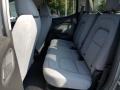 Satin Steel Metallic - Colorado WT Crew Cab Photo No. 6