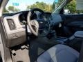 Satin Steel Metallic - Colorado WT Crew Cab Photo No. 7
