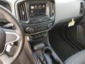 Satin Steel Metallic - Colorado WT Crew Cab Photo No. 10